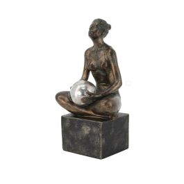 Figura Moderno DKD Home Decor Cobrizo 11.5 x 25.5 x 14 cm Precio: 12.68999963. SKU: S3019639