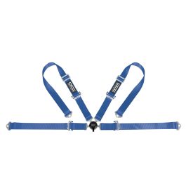 Occ Motorsport Arnés 4 Puntos 3 Pulgadas Azul OCCRC017, Arnés de Seguridad Universal con Refuerzo en Piernas Precio: 34.50000037. SKU: S3702946