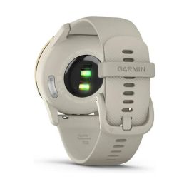 Garmin vivomove Trend Reloj Inteligente 40mm Oro con Pantalla Táctil y GPS Incorporado