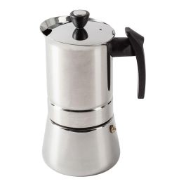 Cafetera 9 tazas acero inox moods sg-3595 san ignacio