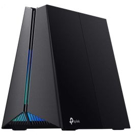 TP-Link Archer GXE75 Router Inalámbrico Tribanda Wi-Fi 6E (802.11ax) 2.5 Gigabit Ethernet 5 Puertos LAN USB 3.2 Gen 1 VPN Precio: 184.50000019. SKU: B15FFBNZ65
