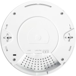 LANCOM LW-500 Estación Base Inalámbrica Doble Banda 2.4 GHz y 5 GHz, Velocidad de Transferencia de Datos 867 Mbit/s, Montaje en Techo o Pared, Color Blanco