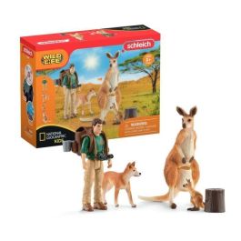 SCHLEICH - Aventuras en Oceanía - 42623 - Vida salvaje de la cordillera Precio: 34.89000031. SKU: B18N6HKW2J
