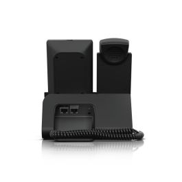 Ubiquiti G3 Touch Pro, Teléfono de Escritorio con Pantalla Táctil de 5" HD, Octa-Core, 32 GB, 2 GB RAM, WiFi ac, 2x GbE RJ45