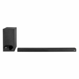 Barra de Sonido Polk PK Signa S3 Negro Precio: 215.98999972. SKU: S7818825