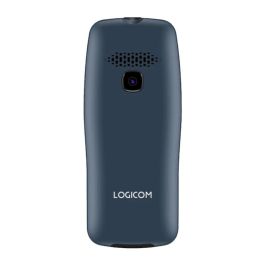 Teléfono Móvil Logicom Posh 405 1,77" 128 MB RAM 128 MB Azul