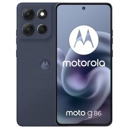 Motorola moto g86 5G 16,9 cm (6.67") P-OLED 120Hz 50 MP 8 GB 256 GB 5200 mAh Azul Oscuro