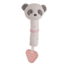 Creaciones Llopis Pito-mordedor Baby Panda Rosa 20cm Precio: 5.94999955. SKU: S2427078