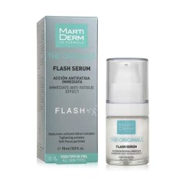 Martiderm THE ORIGINALS flash sérum 15 ml - Revitaliza y mejora la elasticidad de la piel Precio: 18.49999976. SKU: B1JC3G2NR2