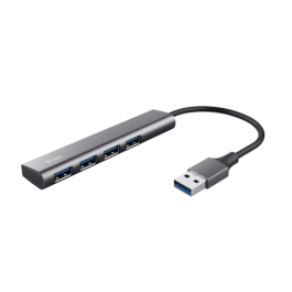 Trust Halyx USB 3.2 Gen 1 Hub 4 Puertos, Compatible con Windows, Mac, ChromeOS - 24947 Precio: 31.58999998. SKU: B17H2P8Q4S