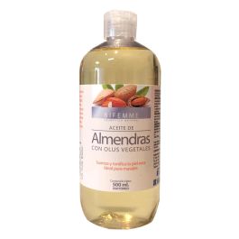 Aceite De Almendras Dulces 500 Ml Precio: 10.50000006. SKU: B1GS4467EN