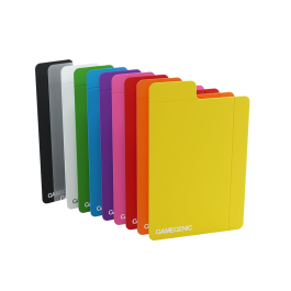 Card Dividers Multicolor