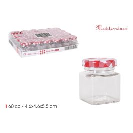 Mediterraneo Tarrito Vidrio Multiusos 60 cc Mediterraneo Ancho 4.4 cm Alto 5.5 cm Largo 4.4 cm Precio: 19.49999942. SKU: B1EFVA3WAH