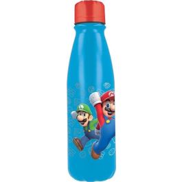 Botella aluminio super mario 600 ml. Precio: 8.59000054. SKU: B1JSJHPJ9T