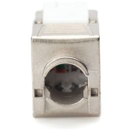 Digitus DN-93615 Módulo Keystone CAT 6A Blindado, Conexión sin Herramientas, Certificado GHMT, Soporta PoE