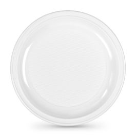 Set de Platos Algon Plástico 28 cm 3 Piezas (24 Unidades) Set de Platos Algon Plástico 28 cm 3 Piezas (24 Unidades)