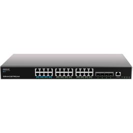 24P Grandstream GWN7813P 24x Port PoE/PoE++ Layer 3 Managed Netzwerk Switch Precio: 397.68999941. SKU: B16HEY66G8