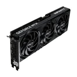 Palit RTX 5070 Infinity 3 Tarjeta Gráfica 12GB GDDR7 PCI Express 5.0 con 3 Ventiladores