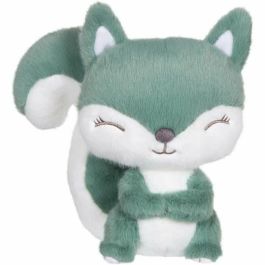 Gipsy Toys GIP3268060719455 Ardilla de peluche, 15 cm, Verde Precio: 27.59000013. SKU: B1GS6EALBB