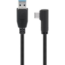 MicroConnect Cable USB-C a USB 3.2 Gen 1 Tipo A 2m 5Gbps Precio: 6.69000046. SKU: B1JAKFD2AE
