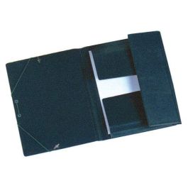 Carpeta De Gomas Y Solapas Iberplas Pvc Fº Prolong. Azul Precio: 10.50000006. SKU: B1ESASPGDP