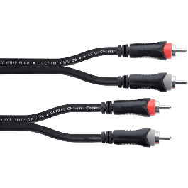 Cable De Audio Dual Rca/Rca 6 M Precio: 12.98999977. SKU: B1FH3KW9N7
