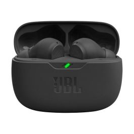JBL Wave Beam True Wireless Earbuds, Negros