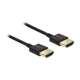 Delock Cable HDMI a HDMI High Speed with Ethernet 4K Premium Slim, 2.0 m Precio: 34.50000037. SKU: B1BV52G6ML
