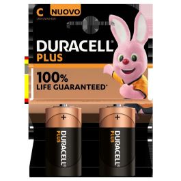 Pilas DURACELL LR14 K2 1,5 V LR14 (1 unidad) Precio: 5.59000035. SKU: B13RCGN57G