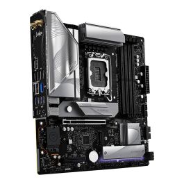 ASRock B860M LiveMixer WiFi 1851 mATX DDR5 HDMI/USB-C