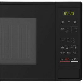 Microondas con Grill LG 20 L Negro 600W