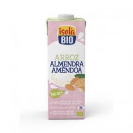 Bebida Vegetal De Arroz Con Almendra 1Lt 6Uds. S/A Precio: 24.4999997. SKU: B16G8839JN