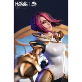 League of Legends Figura Estatua The Grand Duelist Fiora Laurent Escala 1/6 Edición Limitada 799 Unidades