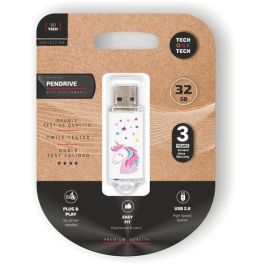 Memoria Usb 32Gb Tech-One-Tech Unicornio Dream 2.0 (Incluye Canon Lpi De 0.24 ) Precio: 6.50000021. SKU: B19QYKG3WS