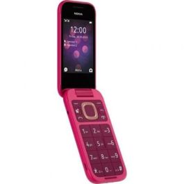 Teléfono Móvil Nokia 2660 FLIP Rosa 2,8" 128 MB Teléfono Móvil Nokia 2660 FLIP Rosa 2,8" 128 MB
