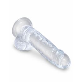 Dildo Pipedream King Cock Clear