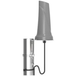 Poynting Antennas A-OMNI-0297-V1-01 Antena Omni 5G/LTE M2M/IoT 2dBi, Conector SMA (M) - Gris