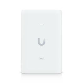 Ubiquiti PoE+ Adapter (30W), 48V DC 0.65A, 100-240V AC, 50/60Hz, 93 x 62 x 35 mm (3.7 x 2.4 x 1.4") Ubiquiti PoE+ Adapter (30W), 48V DC 0.65A, 100-240V AC, 50/60Hz, 93 x 62 x 35 mm (3.7 x 2.4 x 1.4")