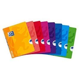 Oxford Libreta Grapada Openflex A5+ 4x4 mm 48 Hojas Tapa Plástico Colores Surtidos (10 Unidades) (10 Unidades) Precio: 17.69000035. SKU: B1D9Y3D3Y3
