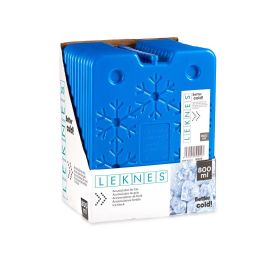Acumulador Frio 800Ml Leknes 32X1CM (12 Unidades) Acumulador Frio 800Ml Leknes 32X1CM (12 Unidades)