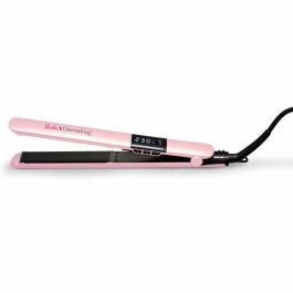 Demeliss Plancha de pelo Edición Barbie DEM3666085213727 Temperatura 150-230°C Placas Finas 25x120mm Rosa