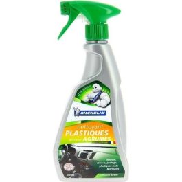 Michelin Limpiador de plásticos cítricos 500ml - Restaura brillo, protege UV, para todo tipo de plásticos interiores Precio: 19.90000001. SKU: B182C6YFLB