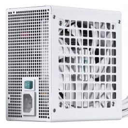 DeepCool PL650-D White - Fuente Alimentación PC 650W 80 PLUS Bronze No Modular ATX 3.0