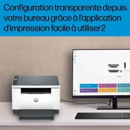 HP LaserJet MFP M234d Printer HP LaserJet MFP M234d Printer