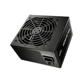 FSP HEXA 85+ PRO 650 - Fuente de alimentación para PC, 650W, certificación 80 PLUS Bronze, formato ATX, 12 cm ventilador, color negro