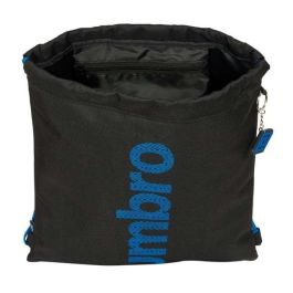 Safta Saco Plano Umbro Jet Black 400x350x10 mm