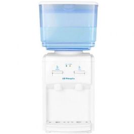 Dispensador de Agua Orbegozo DA 5525/ 70W/ Capacidad 7L Dispensador de Agua Orbegozo DA 5525/ 70W/ Capacidad 7L