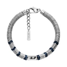 Pulsera Hombre Diesel DX1572931 Plateado Pulsera Hombre Diesel DX1572931 Plateado Precio: 114.49999979. SKU: B1F6BKXQD2