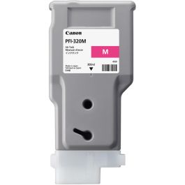 Cartucho de Tinta Original Canon PFI-320 M Magenta Precio: 179.88999941. SKU: B16VR39NMM