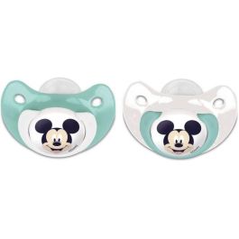 Set de chupetes anatómicos Mickey 0-6 meses Set de chupetes anatómicos Mickey 0-6 meses Precio: 20.78999978. SKU: B1CVLR6NC8